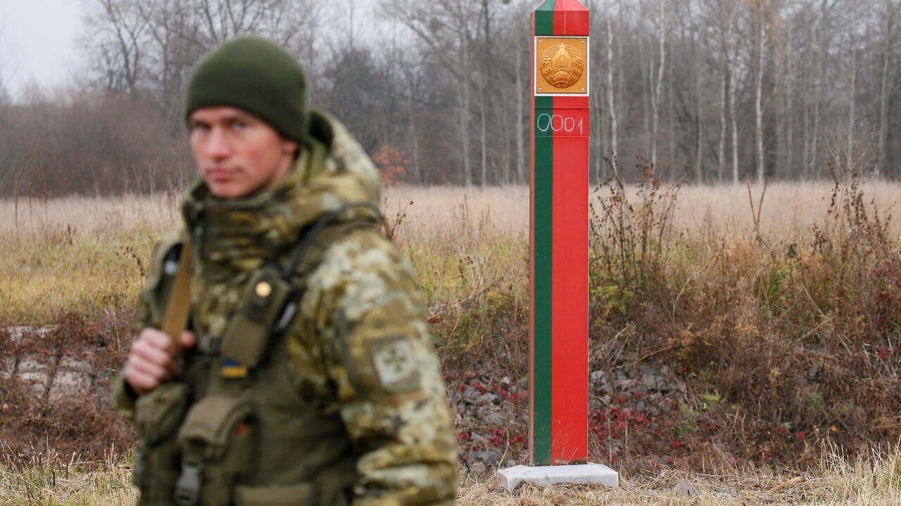 Белоруссия пообещала жестко ответить Украине при повторном нарушении границ