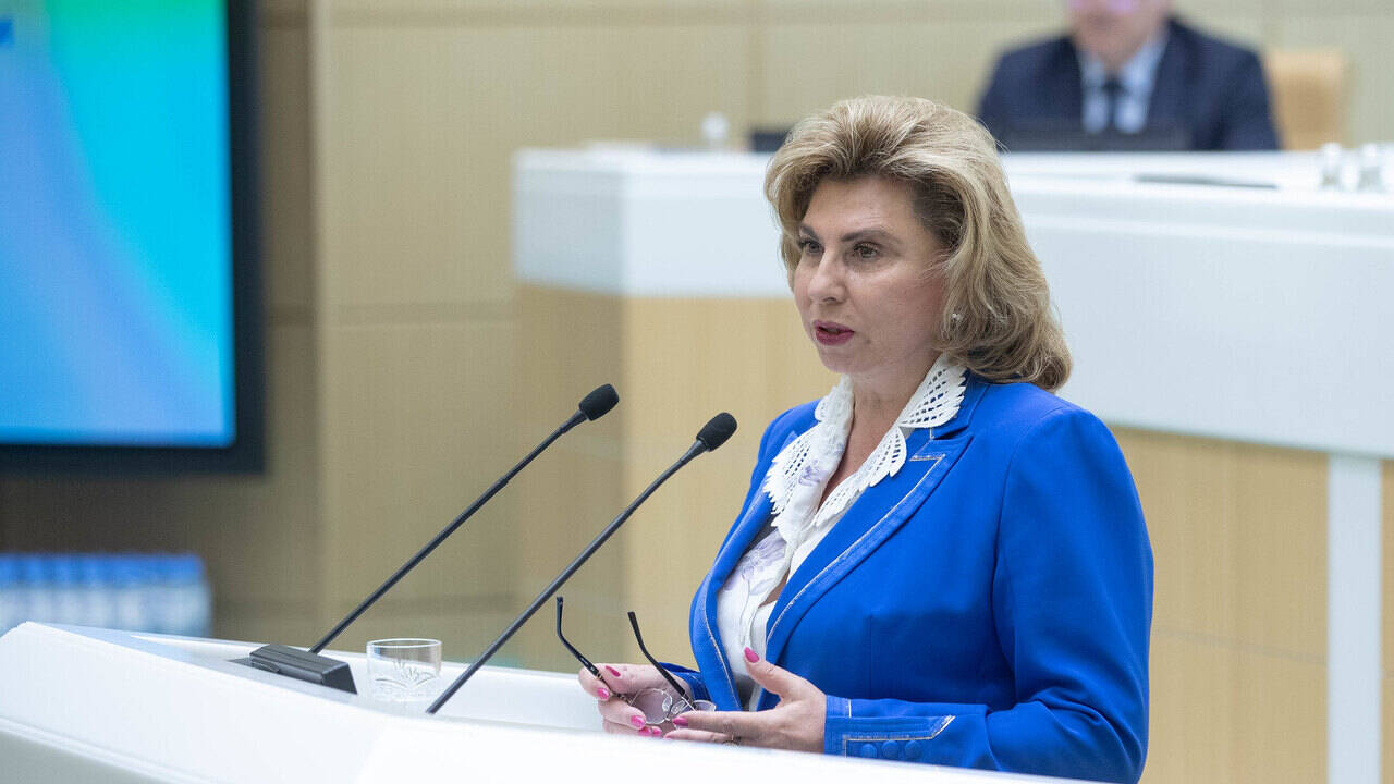 Москалькова выступила за ограничения для антипрививочников