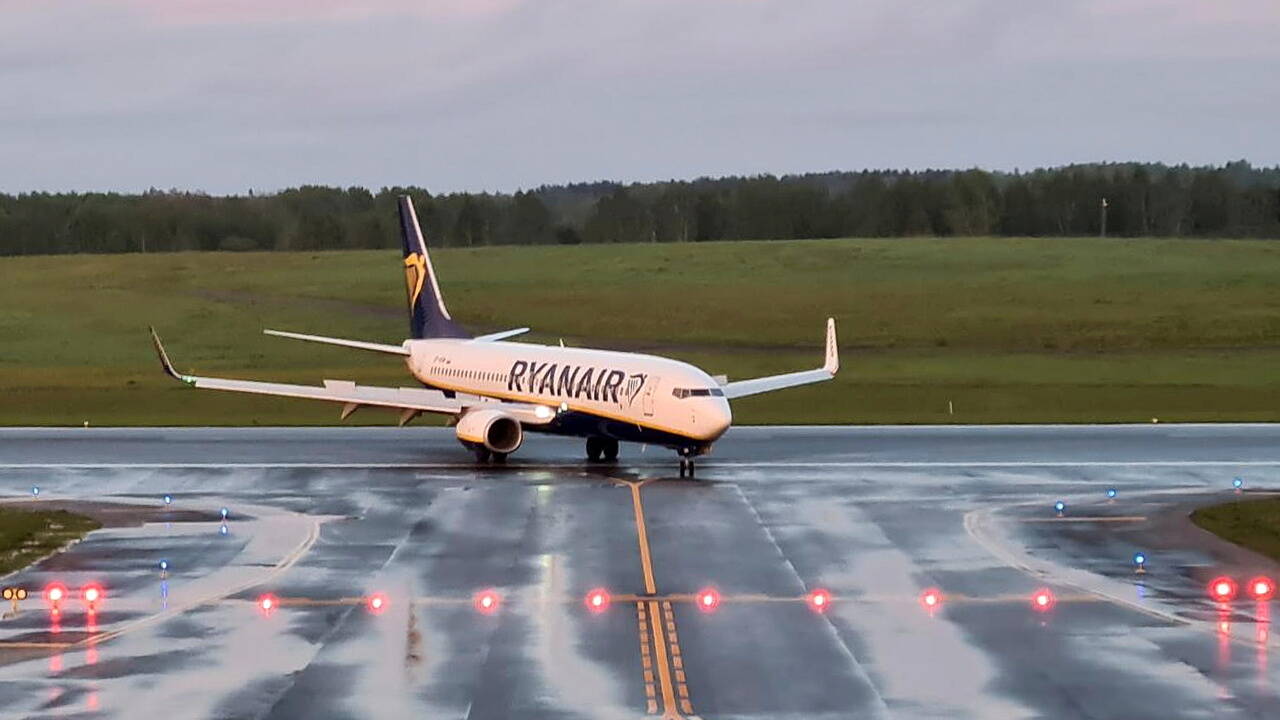 В Белоруссии назвали вбросом обвинение в адрес КГБ в посадке самолета Ryanair