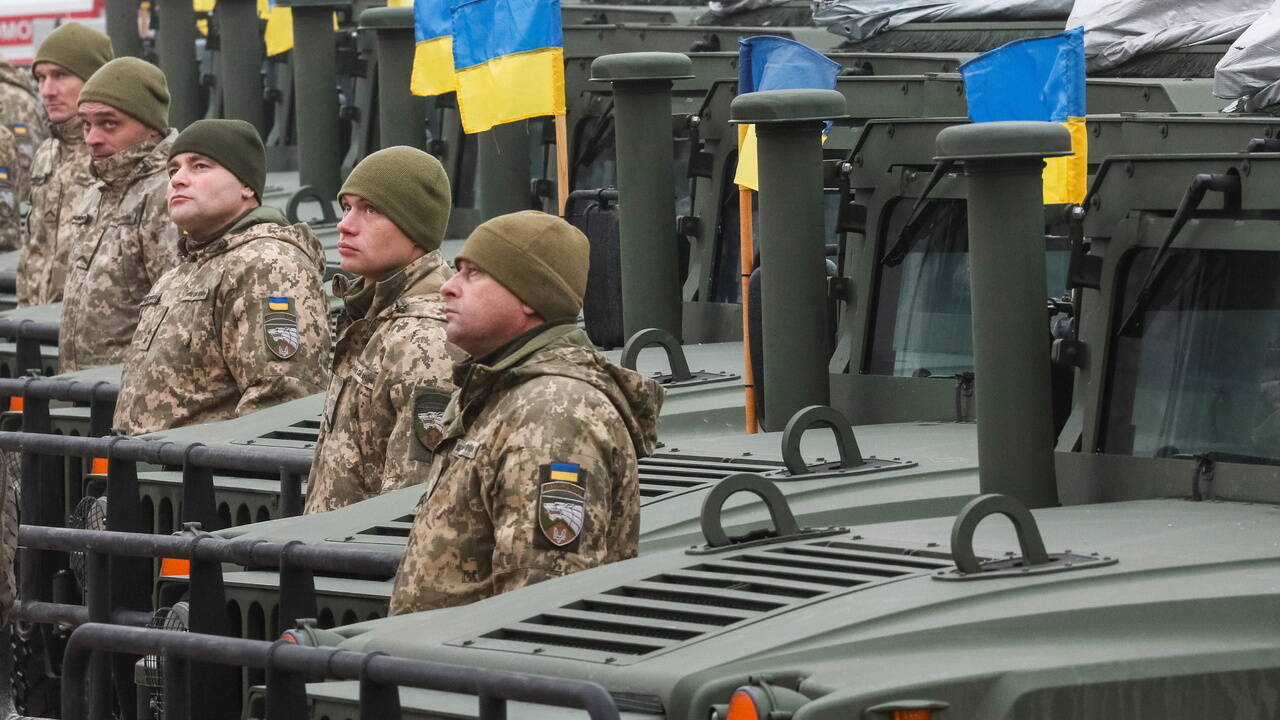 В США предрекли Украине разгром за полчаса в случае конфликта с Россией