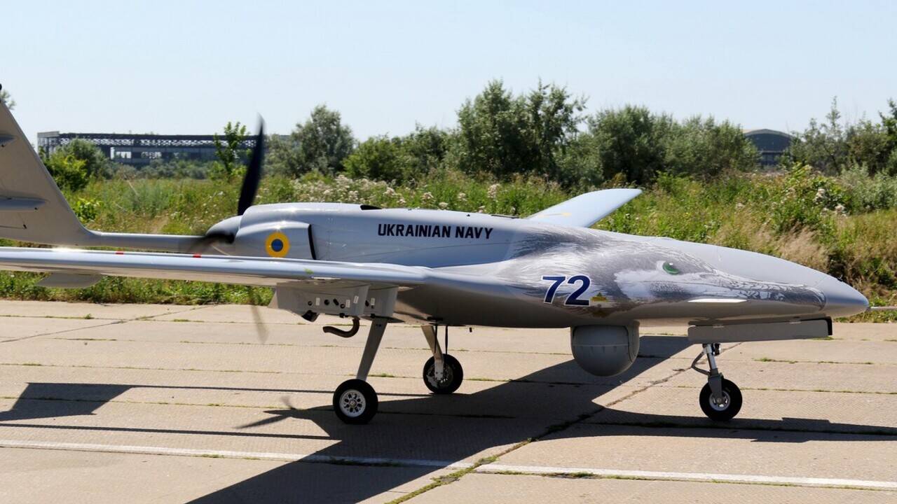 Украина засекретила данные о применении Bayraktar и Javelin в Донбассе