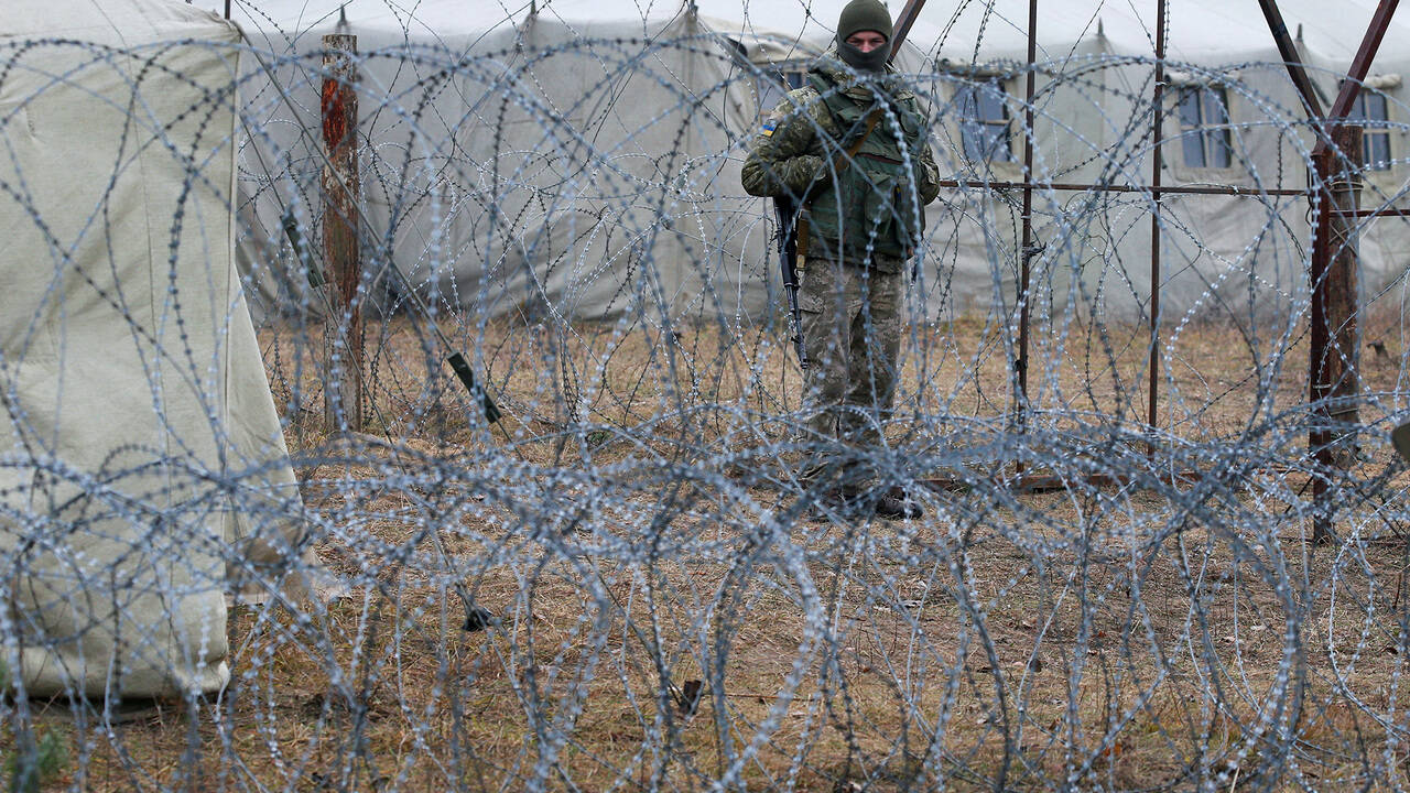 Американский генерал рассказал об уже произошедшем вторжении России на Украину