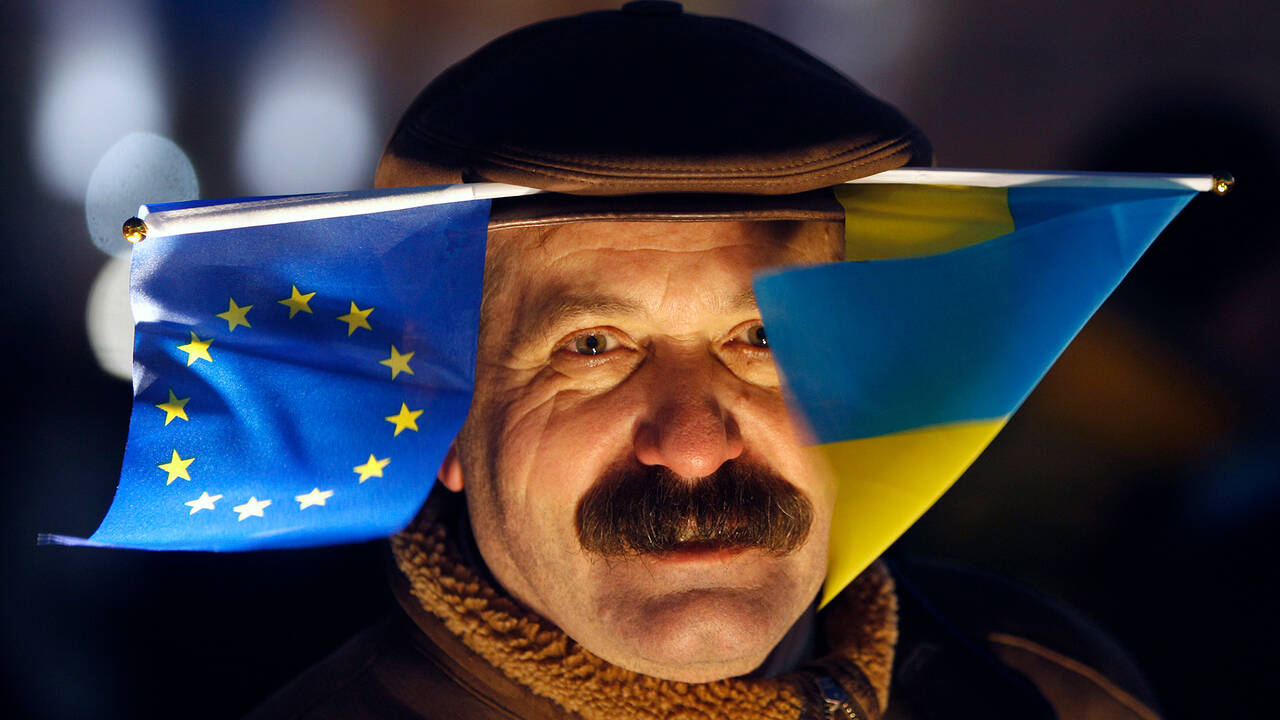 Названы причины стремления Украины в ЕС