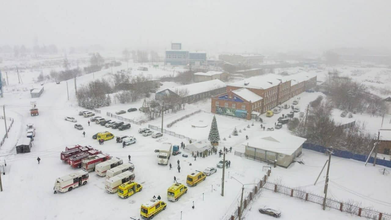 Фото: правительство Кемеровской области / Global Look Press