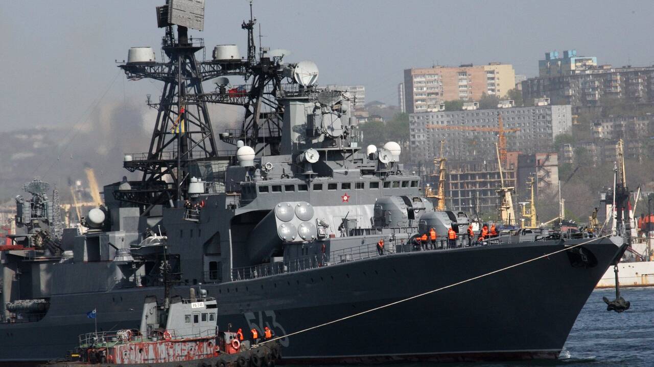 Россия показала Японии свой «Ответ»