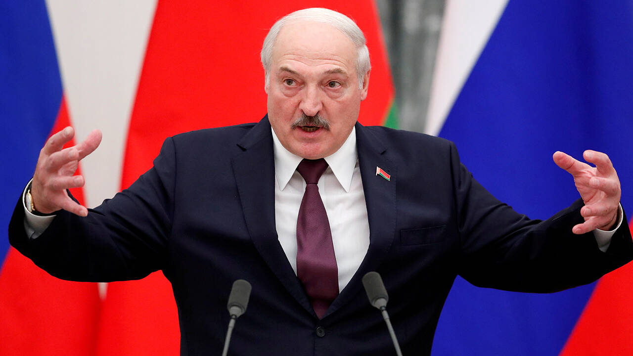 В Белоруссии начнут продавать одежду с цитатами Лукашенко