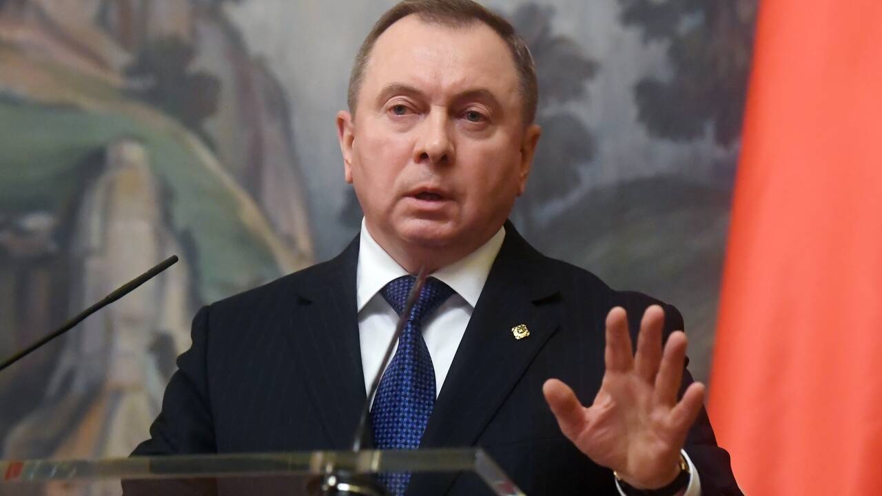Макей раскрыл подробности ответных мер Белоруссии на санкции ЕС