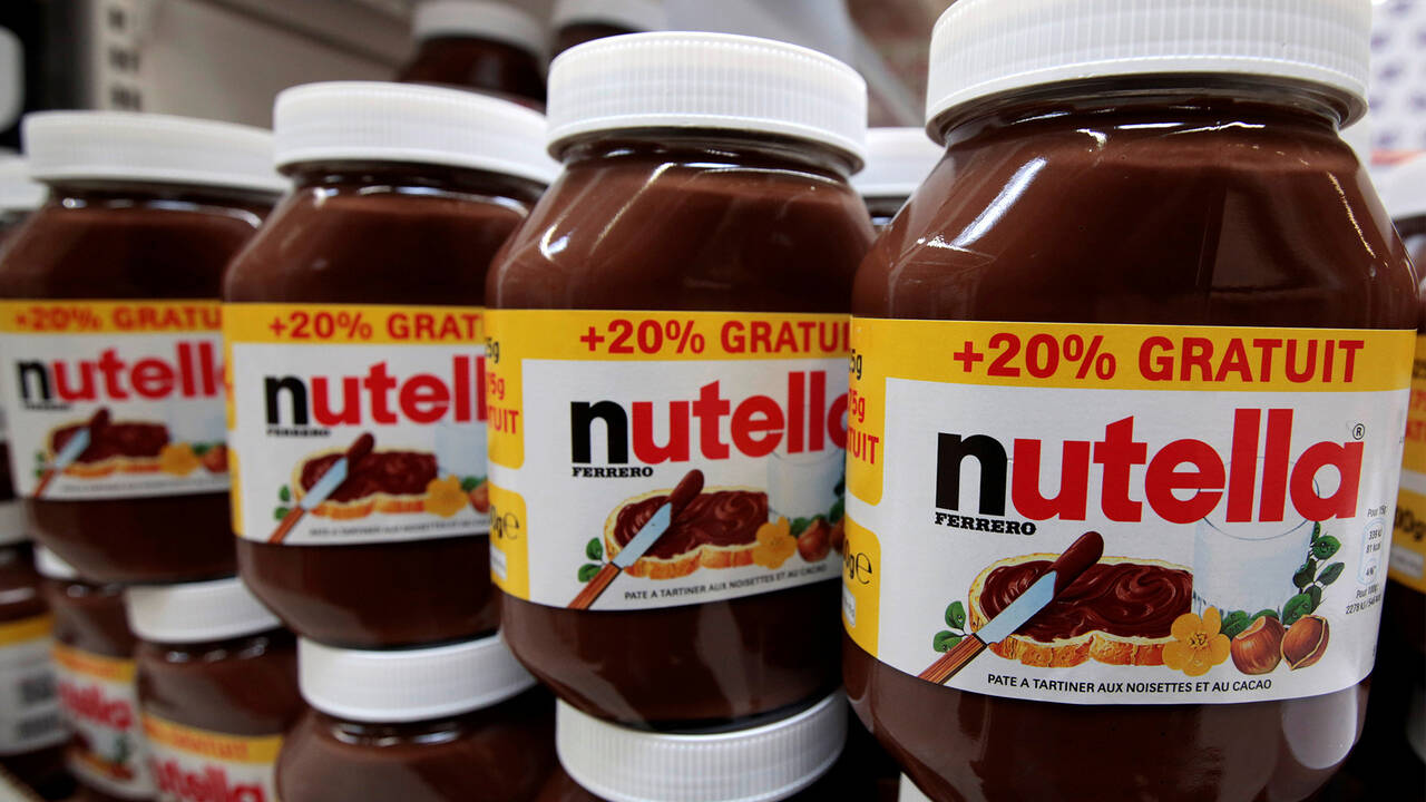 Производство Nutella оказалось под угрозой