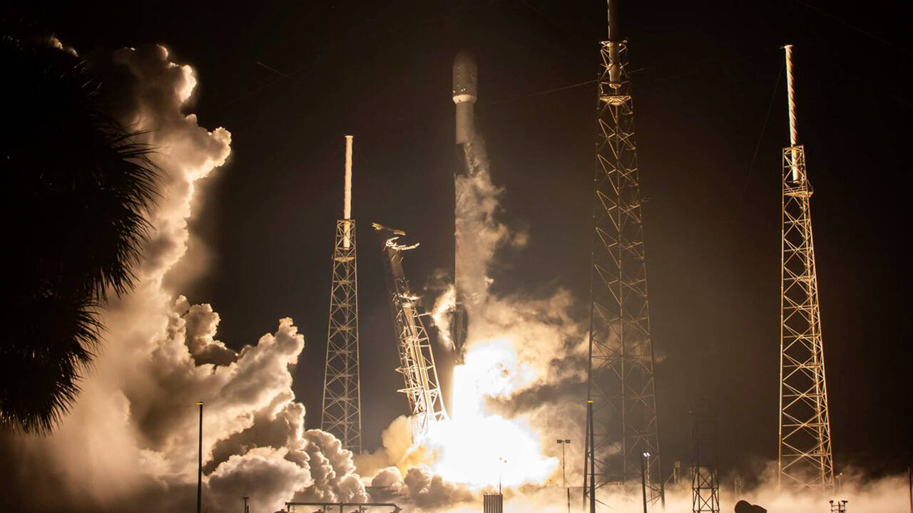 В США рассказали о ненужности «Роскосмоса» из-за SpaceX