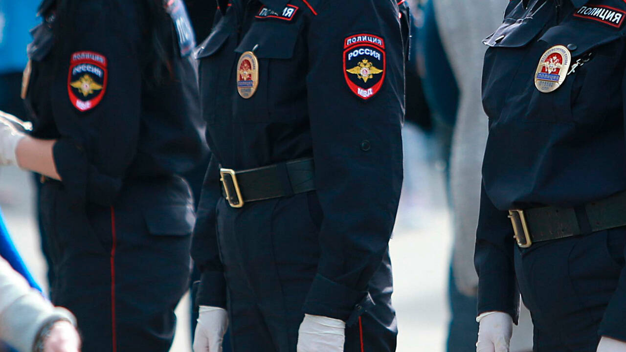 Российский подполковник стал причиной массовой драки женщин-полицейских
