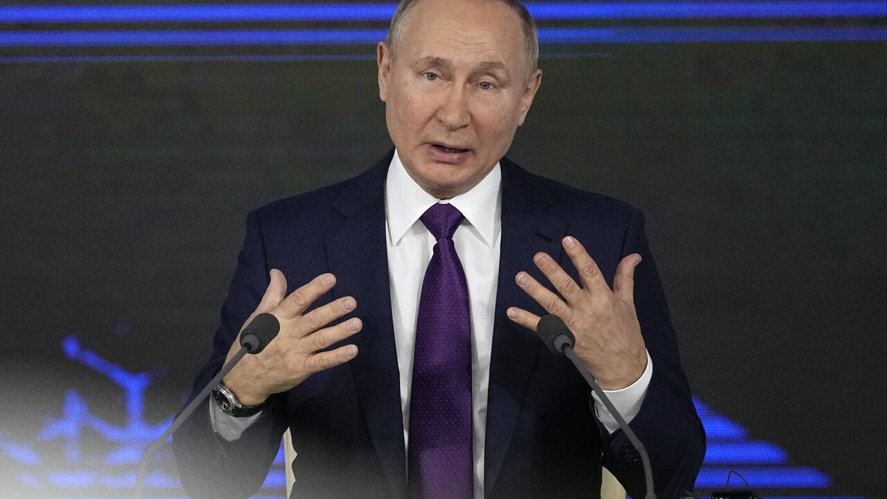 Путин потребовал немедленных гарантий безопасности России от Запада