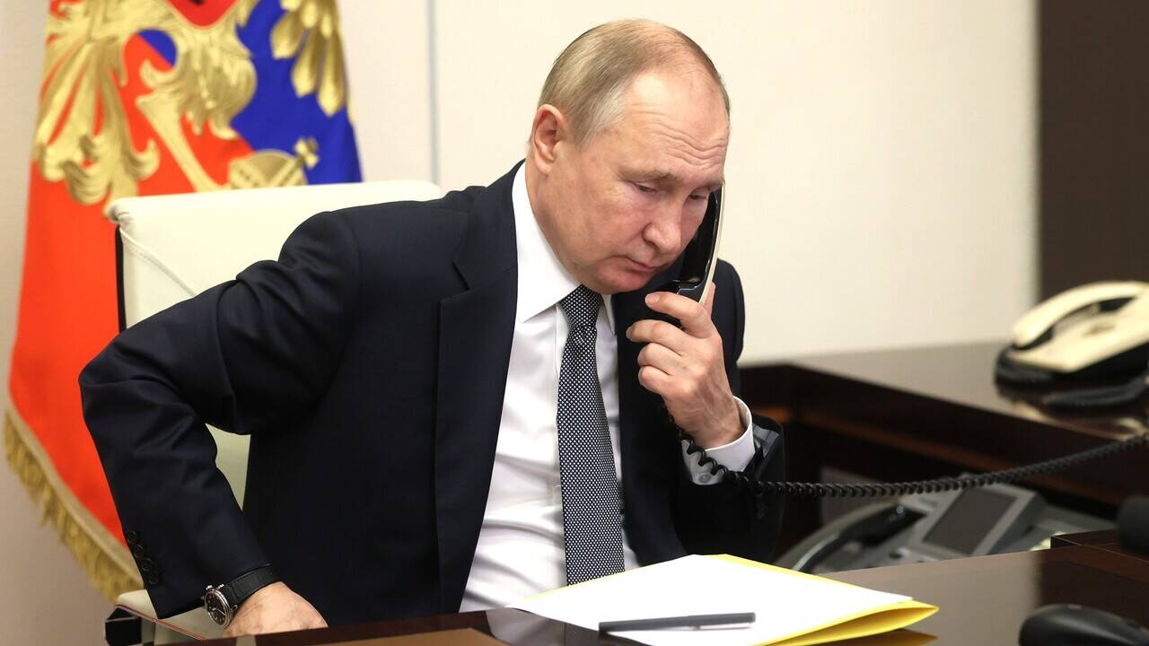 Путин и Лукашенко созвонились