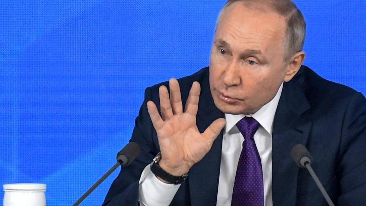 Путин высказался об ответных мерах России на расширение НАТО