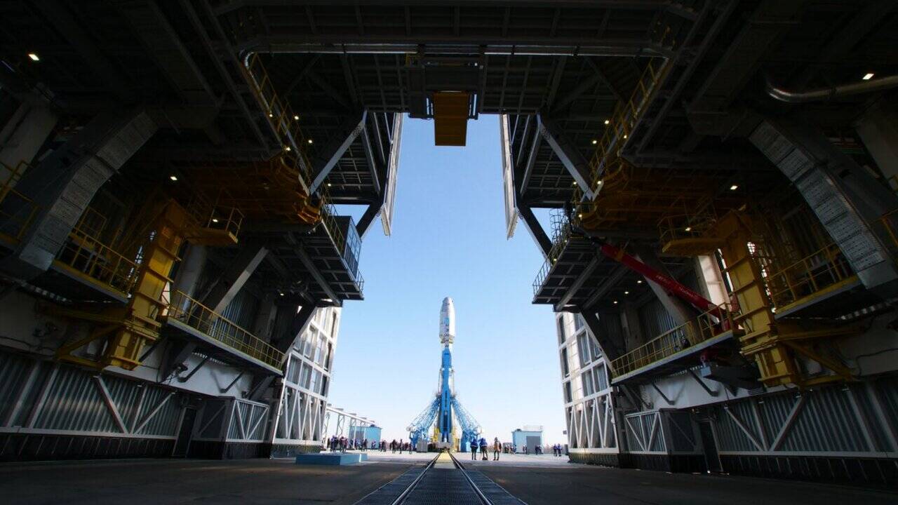 «Роскосмос» в 2022 году запланировал 11 запусков для иностранцев