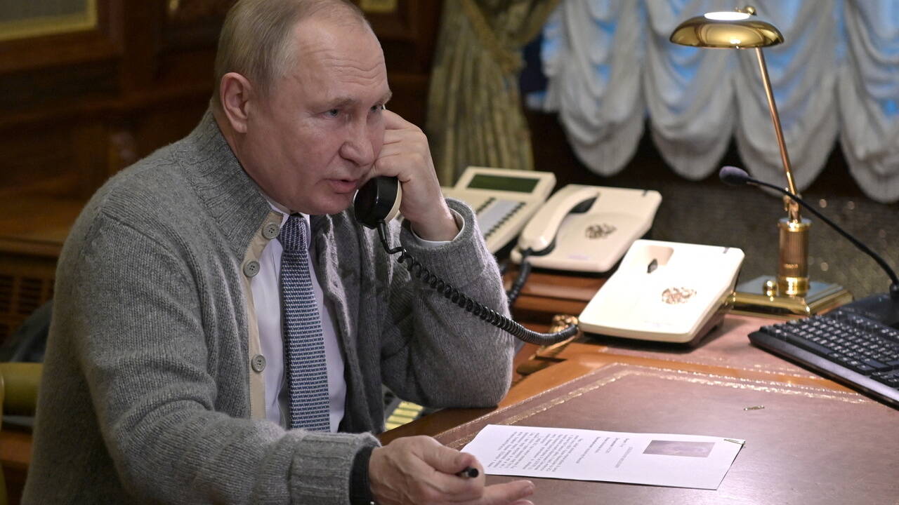 Фото: Sputnik / Aleksey Nikolskyi / Kremlin / Reuters
