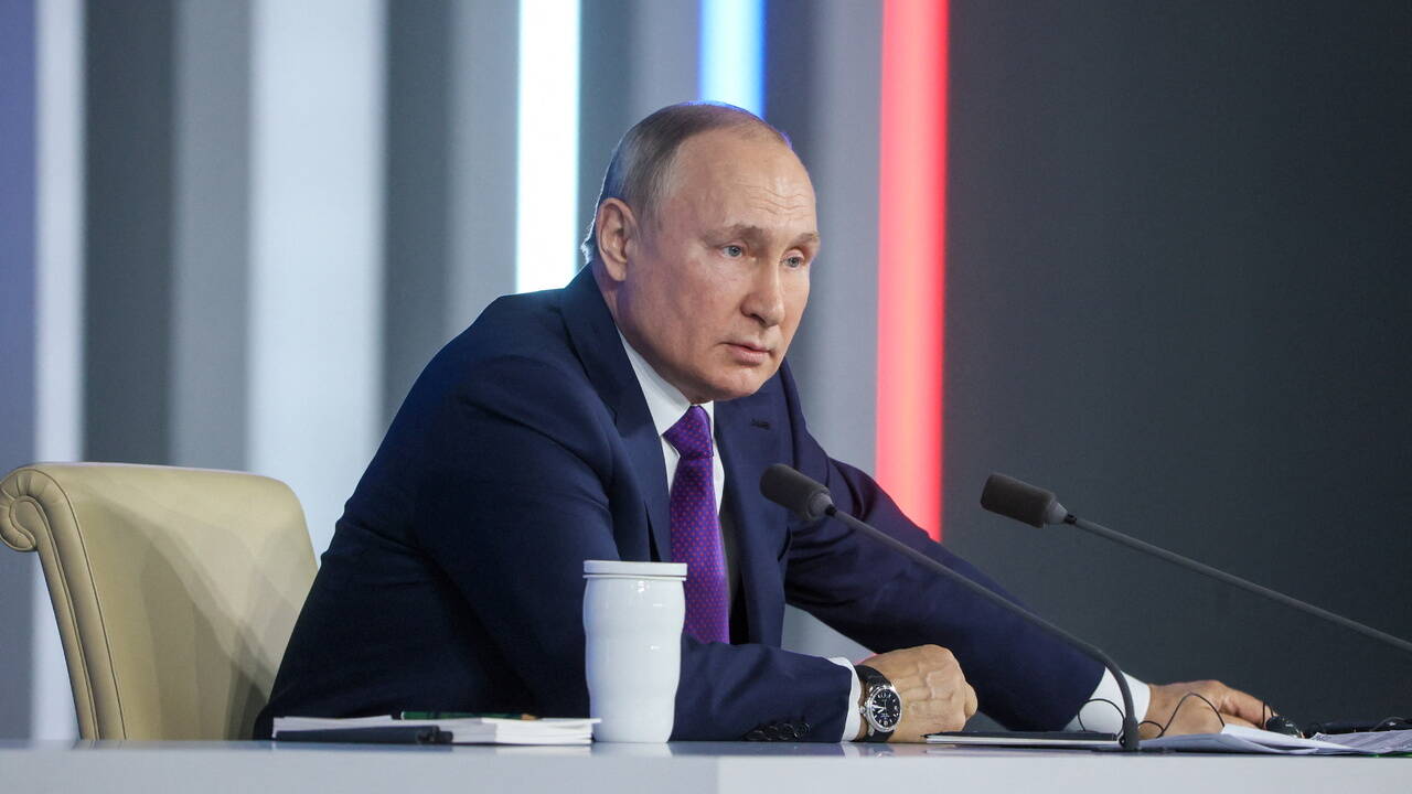 Путин назвал главную цель российских властей
