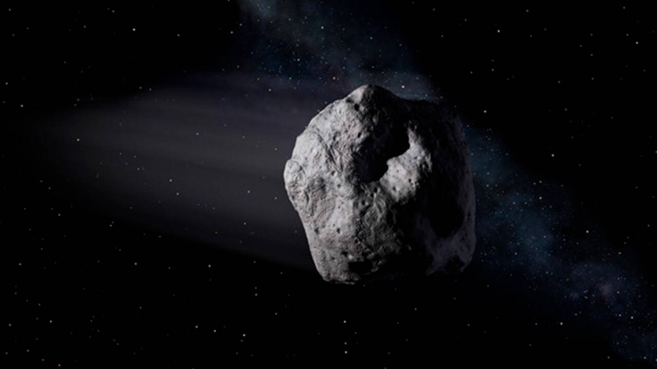 Астроном оценил опасность сближения с Землей опаснейшего астероида