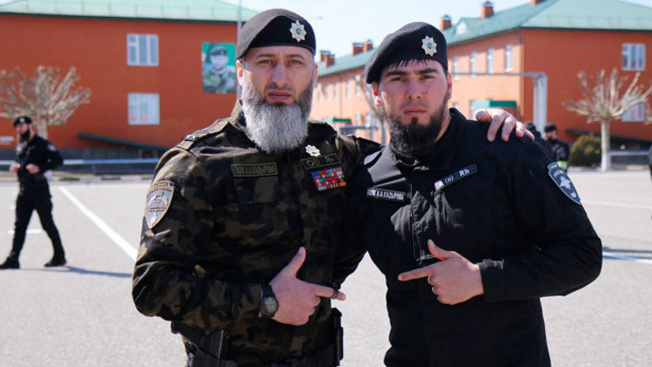 Заявивший о «федералах-оккупантах» чеченский спецназовец снова заговорил