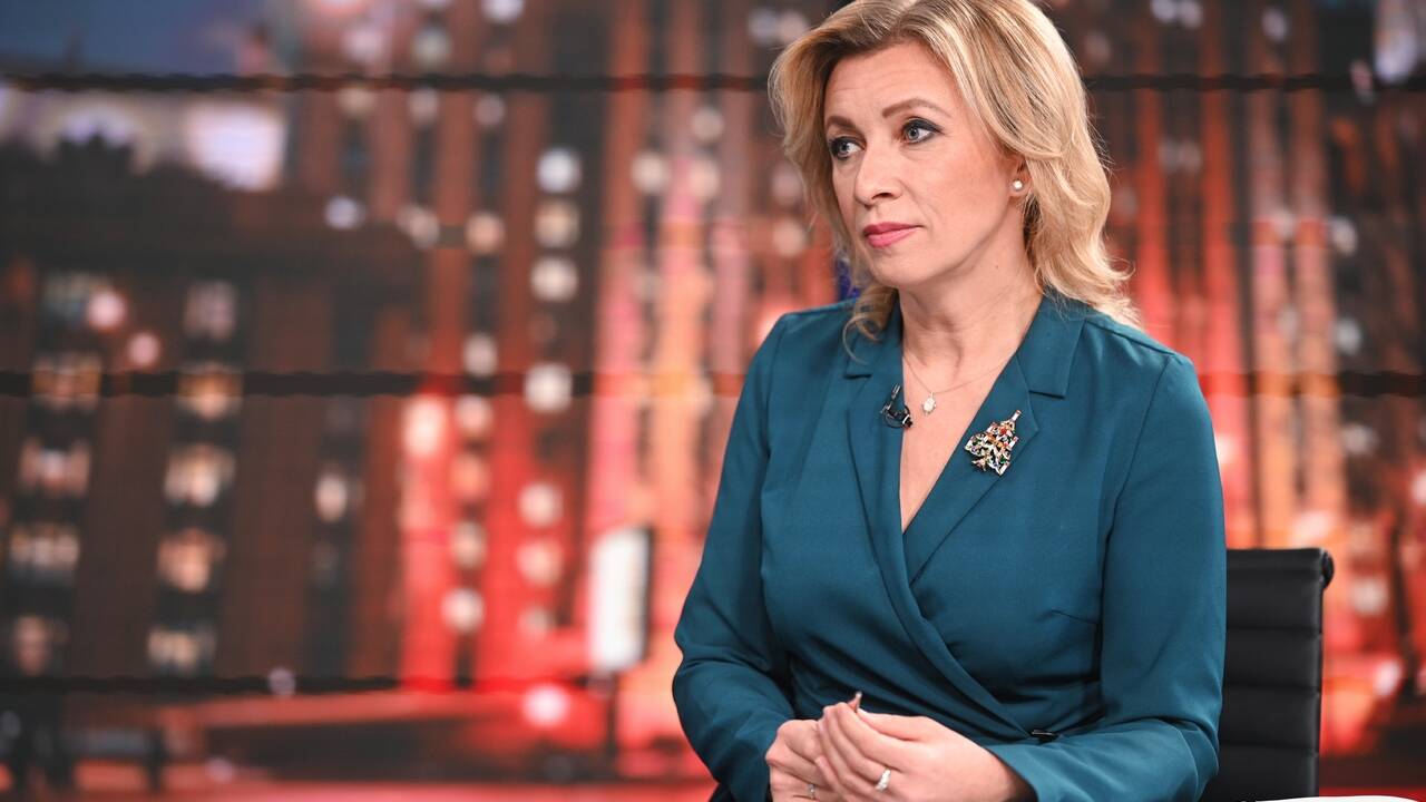 Захарова высказалась по ситуации с российской миссией ООН в Косово