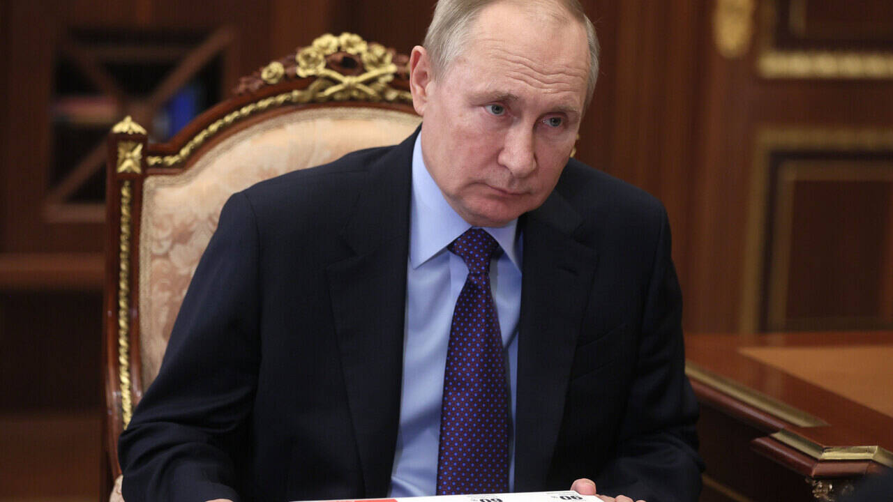 Сенаторы США предложили ввести санкции лично против Путина