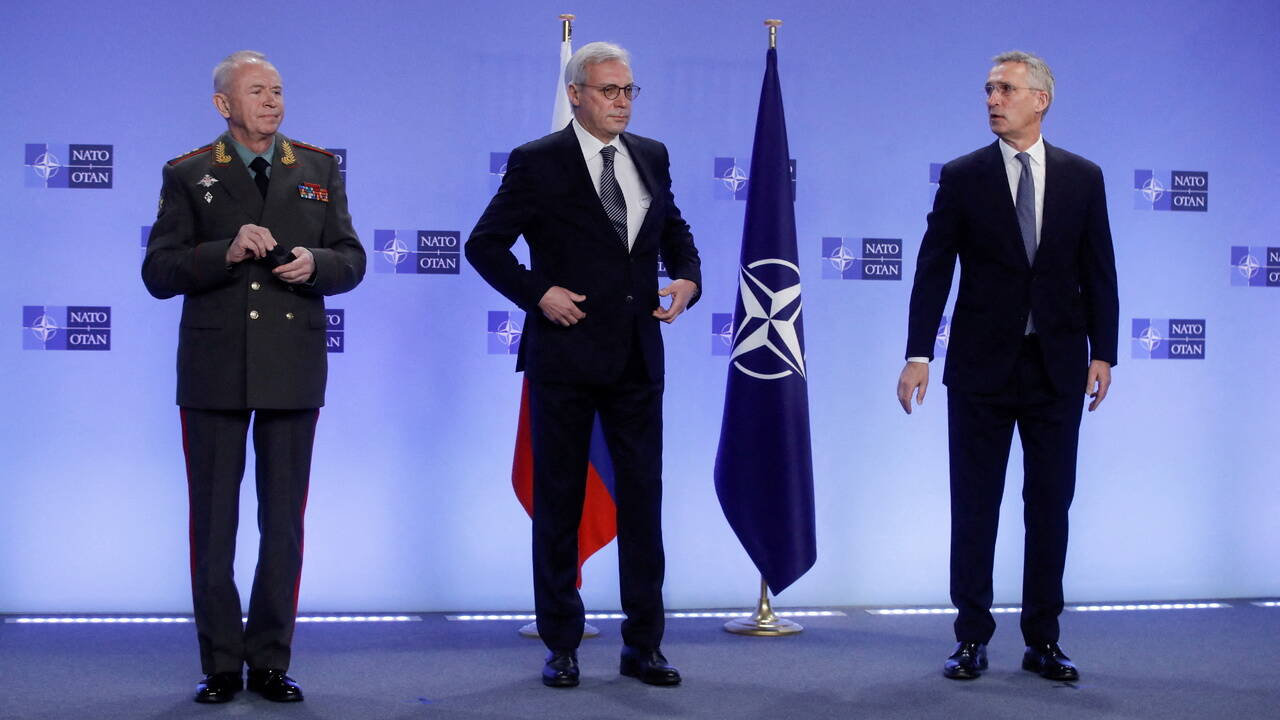 В Брюсселе завершились переговоры между Россией и НАТО