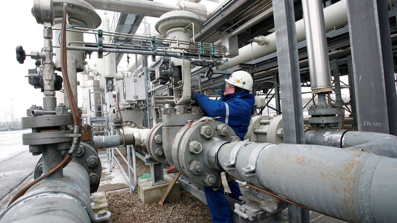 Россию обвинили в газовом кризисе в Европе