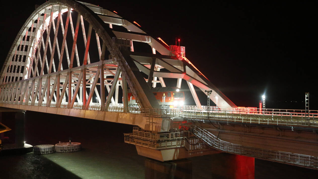 Украинец получил срок за ложное минирование Крымского моста