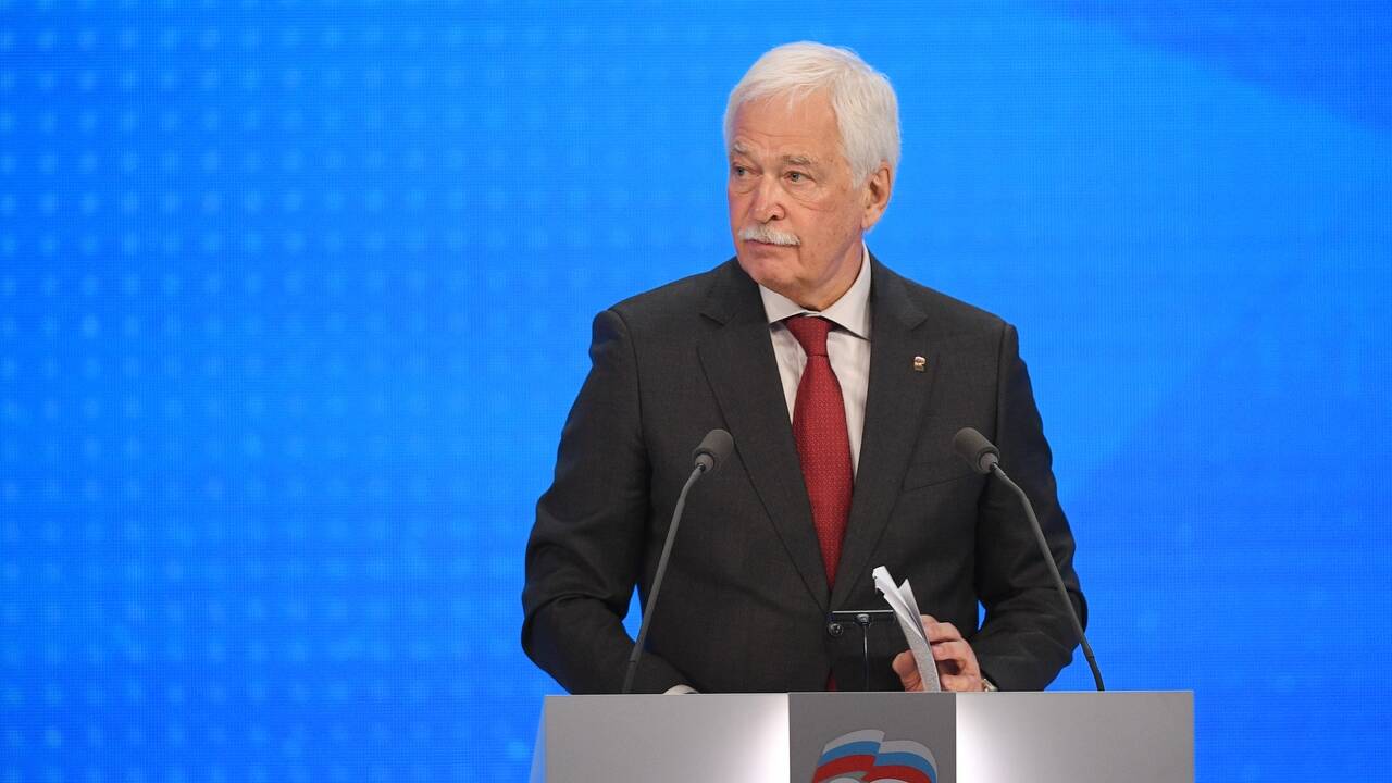 Белоруссия согласовала кандидатуру Грызлова на должность посла
