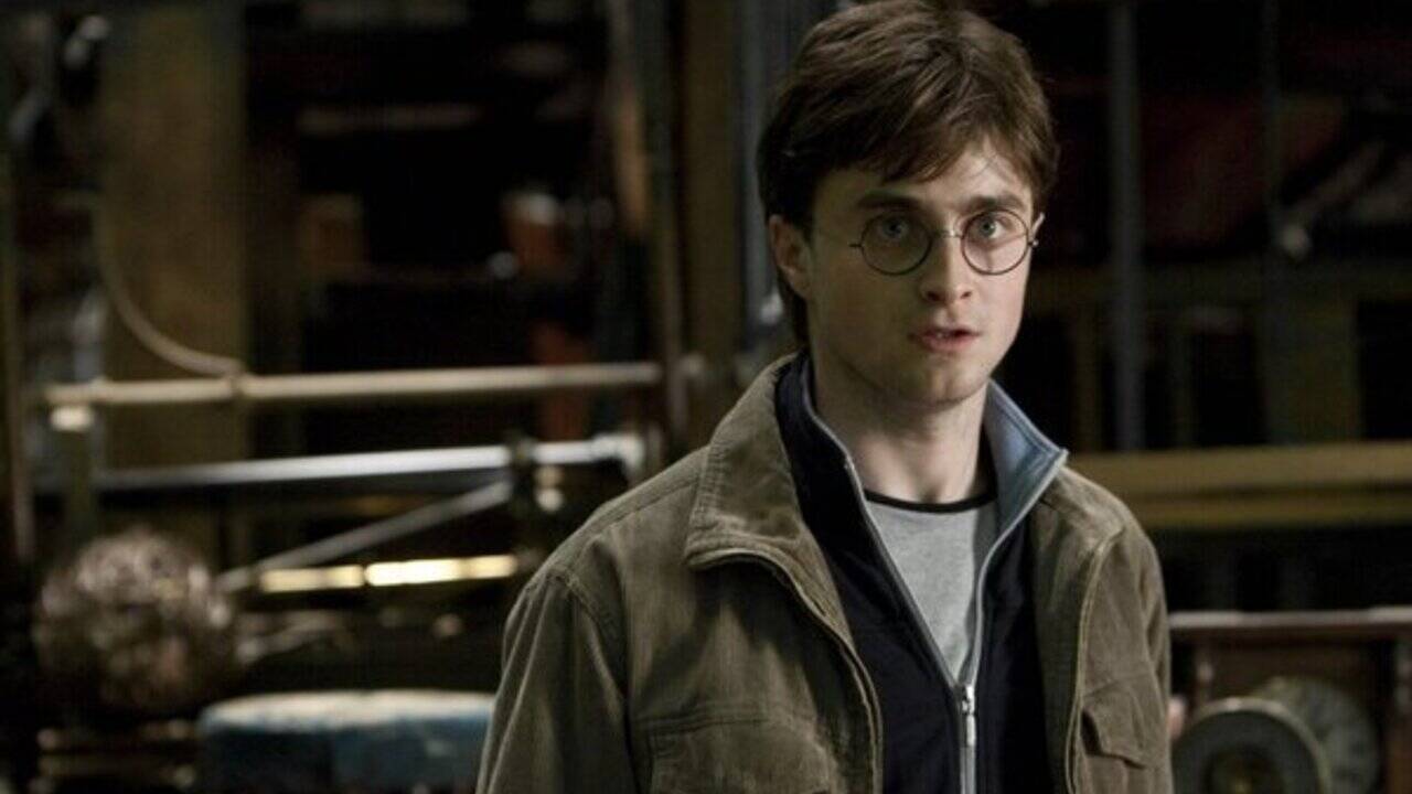 Кадр: «Гарри Поттер и Дары Cмерти: Часть II»            