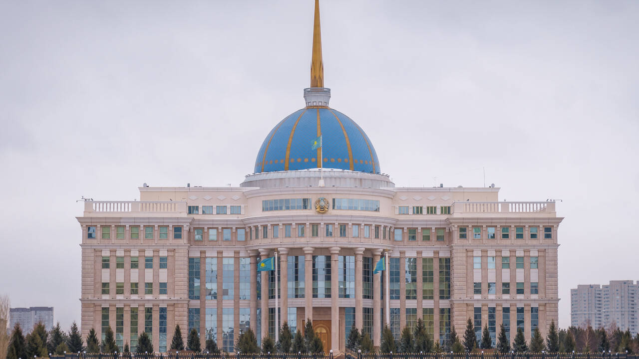 Фото: сайт Президента Республики Казахстан 