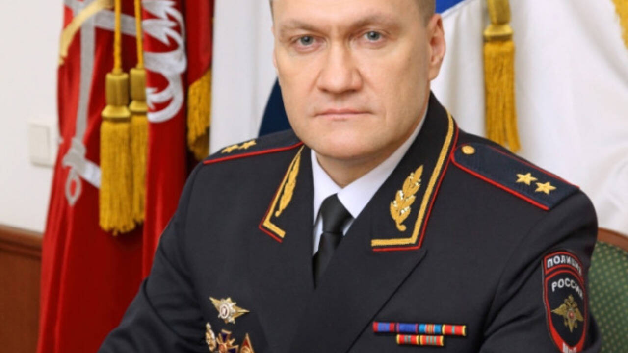 Еще двух полковников уволили в ходе кадровой чистки в полиции Петербурга