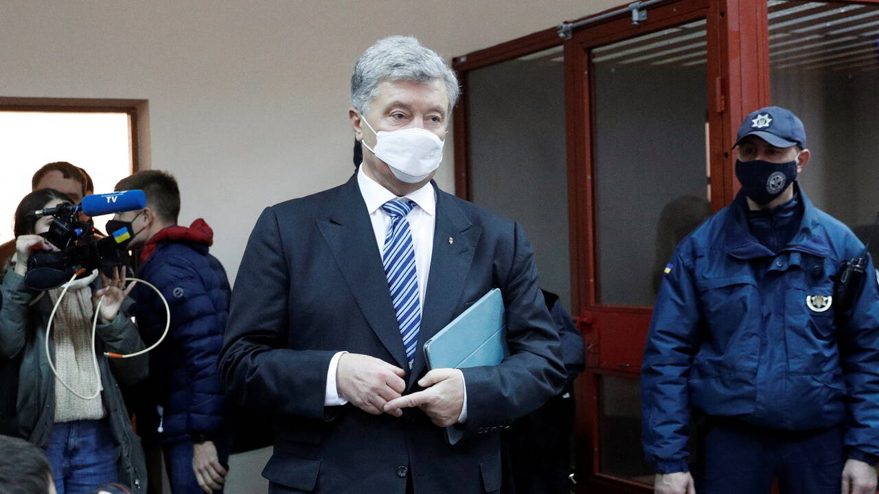 В офисе Зеленского обвинили Порошенко в экзальтации
