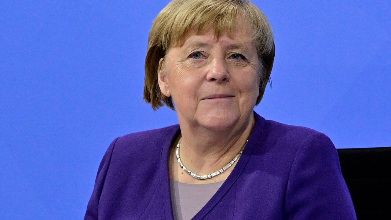 Меркель отказалась от должности советника в ООН