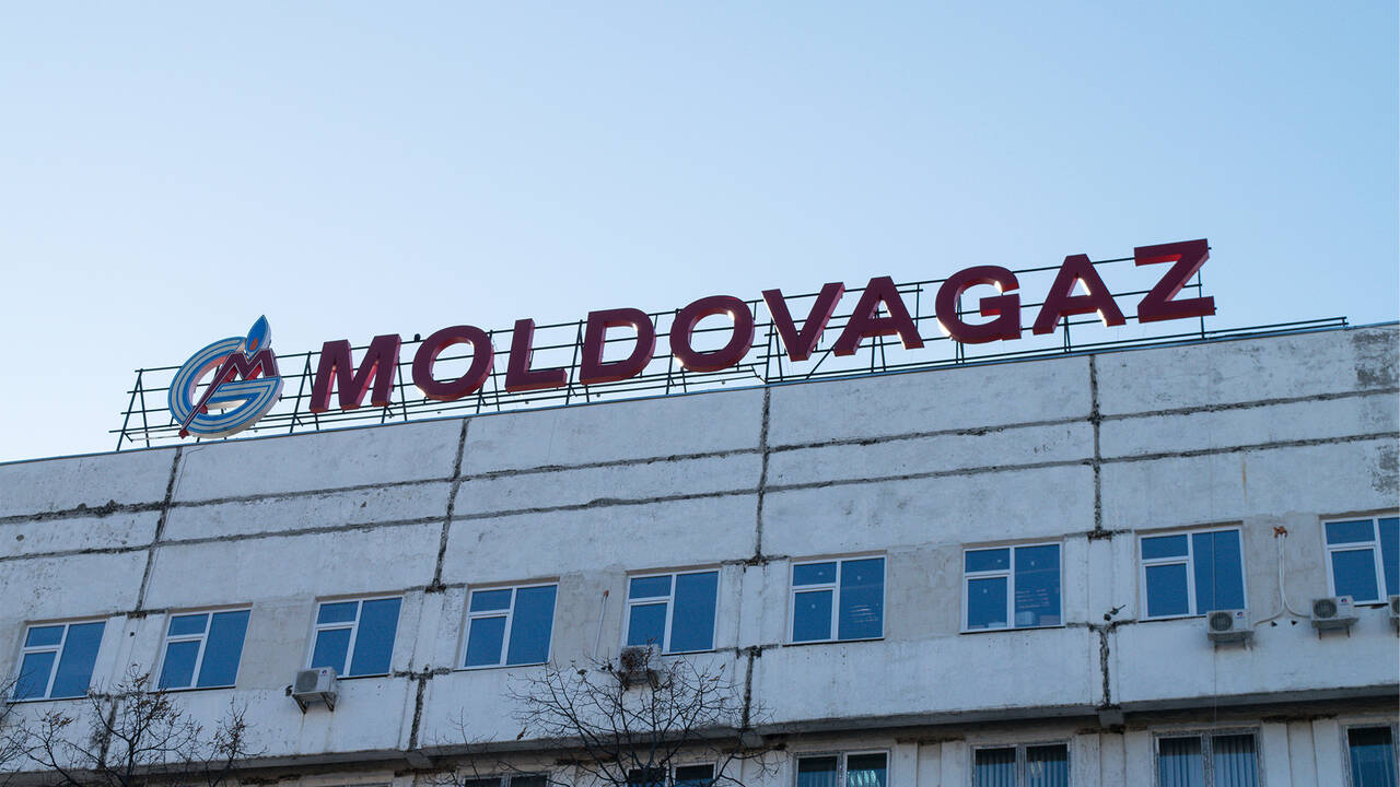 «Молдовагаз» рассчиталась за газ после предупреждения «Газпрома»