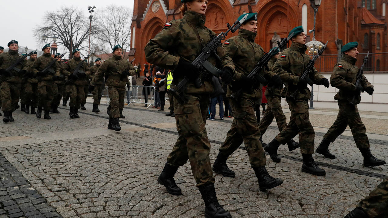 Польша стала членом корпуса сил быстрого реагирования ЕС
