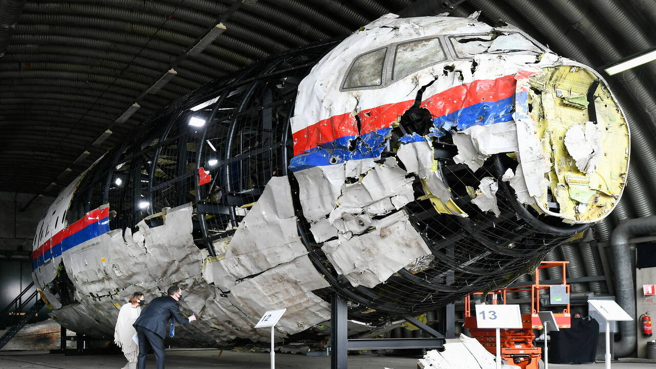 Россия напомнила о причастности Украины к катастрофе MH17