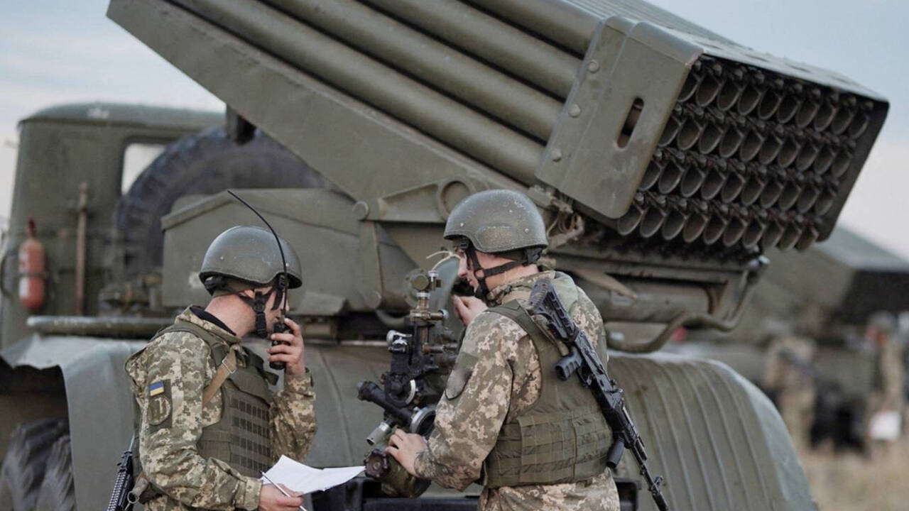 В «Единой России» констатировали подготовку Украины к боевым действиям