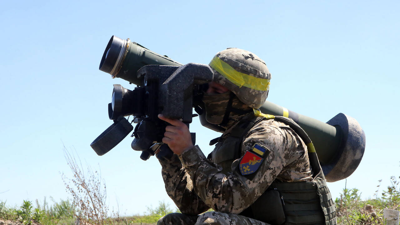 В ЛНР оценили угрозу применения комплексов Javelin украинской армией