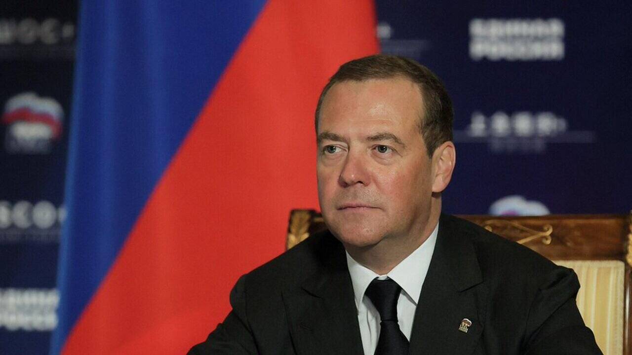 Фото: Dmitry Medvedev / Globallookpress.com