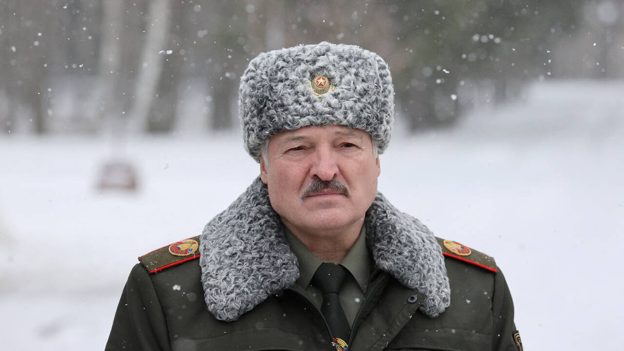 Лукашенко назвал два условия начала войны