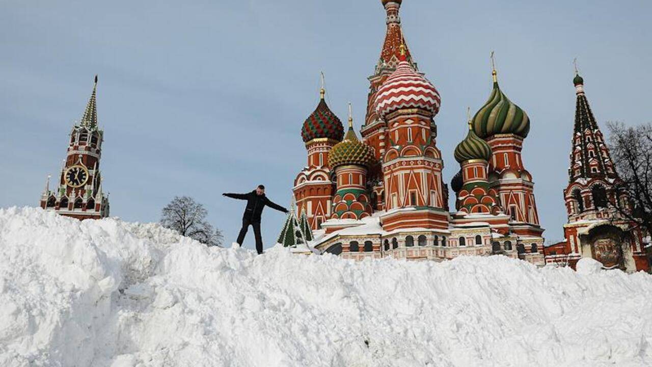 Москвичам предрекли приход снежной «Нади»