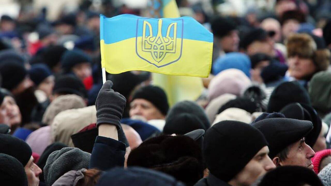 Сотрудница телеканала «Рада» заявила о ненависти к украинскому языку