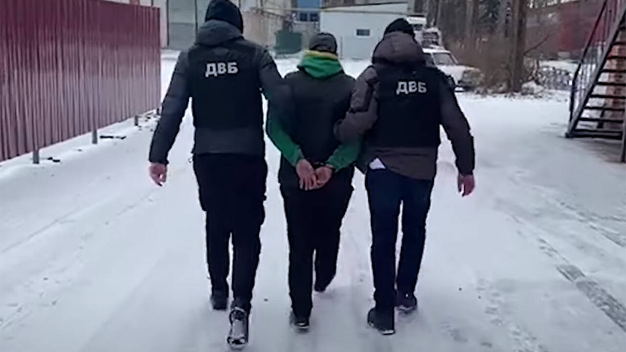 Кадр: Национальная полиция Украины / YouTube