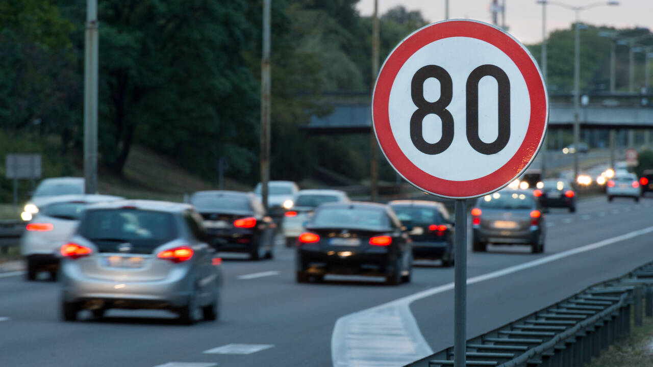 В Госдуме озвучили позицию по идее о снижении нештрафуемого порога скорости