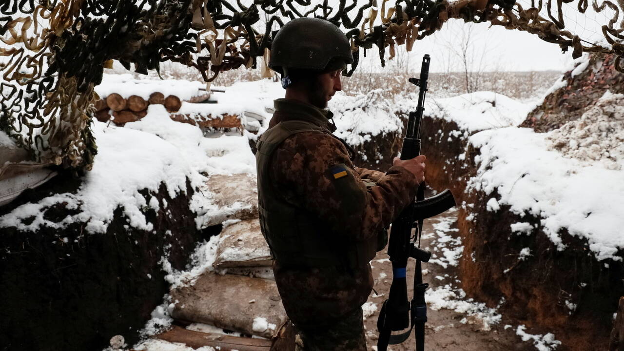 Украина заявила о нежелании нападать на Донбасс и Крым