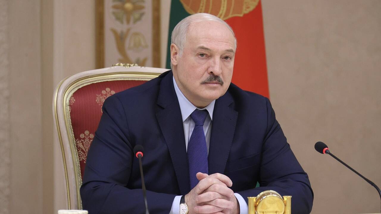 Лукашенко анонсировал план по закупке российской военной техники