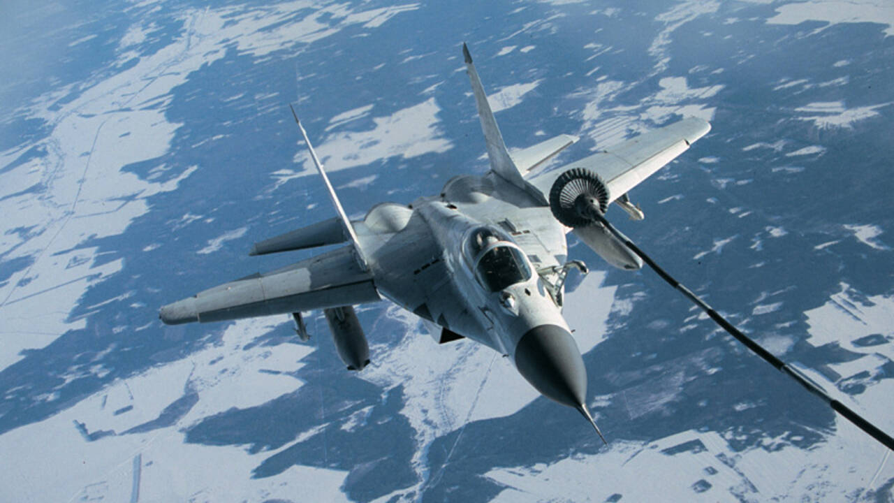 В США назвали ограничение «устаревшего» российского МиГ-29