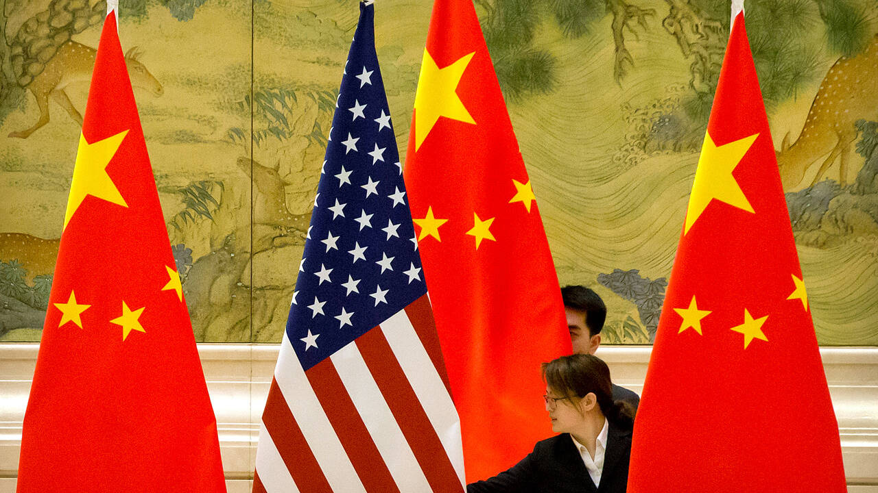 Китай сорвал торговую сделку после «войны» с США