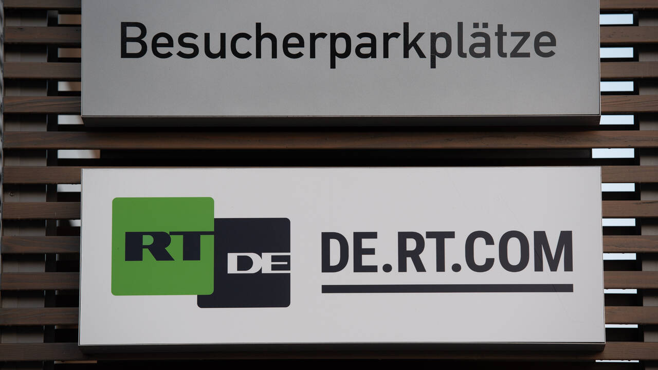 RT DE Productions обратилась в суд после запрета на вещание канала в ФРГ