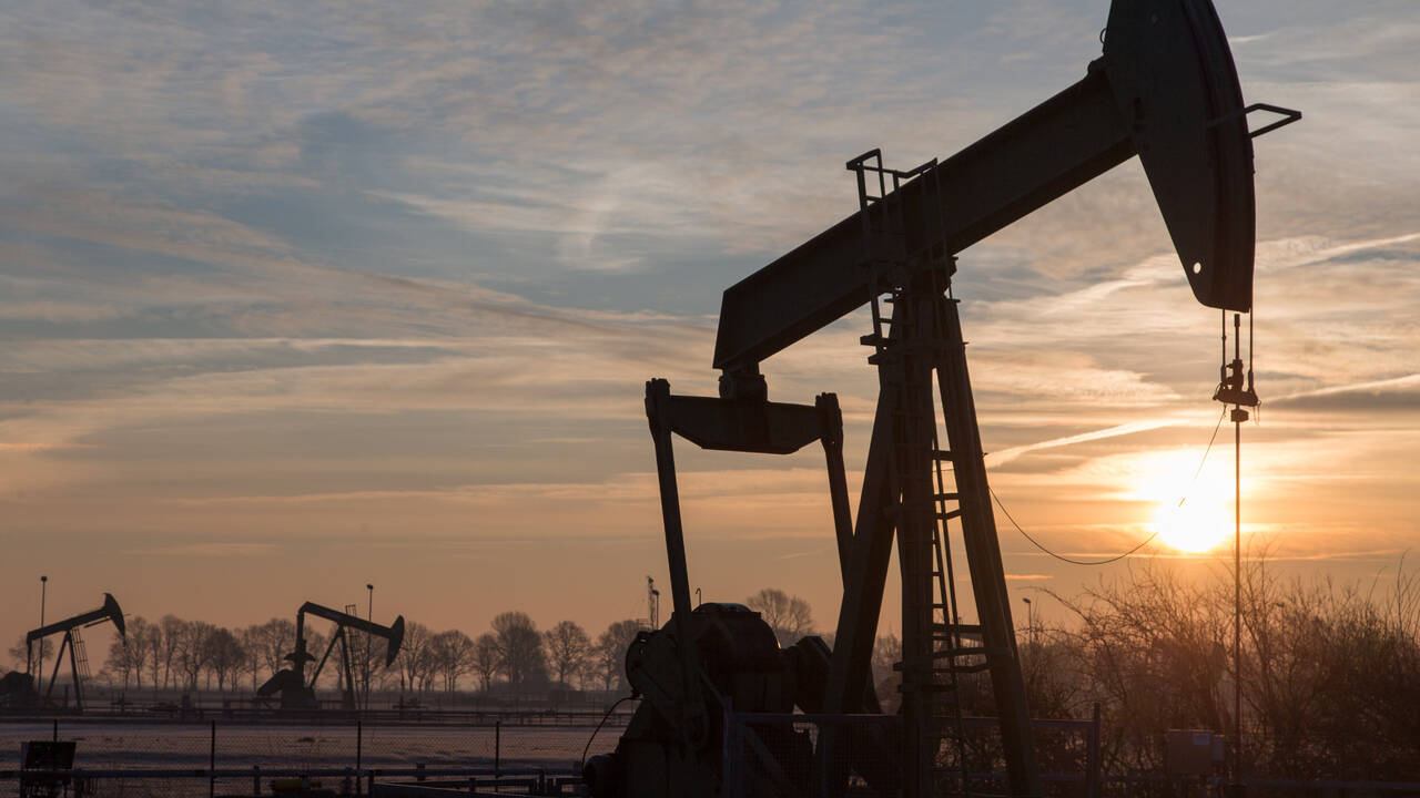 Цене на нефть предсказали рост до 120 долларов